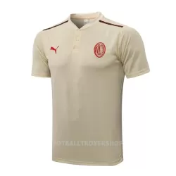 AC Milan Trenings Polo Herre 22-23 Gul