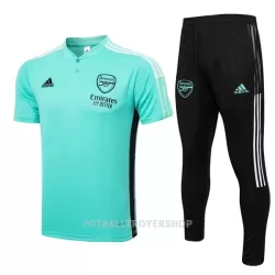 Arsenal Trenings Polo Herre 22-23 Grønn Arsenal Trenings Polo Herre 22-23 Grønn