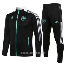Arsenal Treningsjakkedresser Barn 22-23 Svart Arsenal Treningsjakkedresser Barn 22-23 Svart
