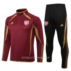 Arsenal Treningsjakkedresser Herre 22-23 Rød Arsenal Treningsjakkedresser Herre 22-23 Rød
