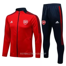 Arsenal Treningsjakkedresser Herre 22-23 Rød Blå Arsenal Treningsjakkedresser Herre 22-23 Rød Blå