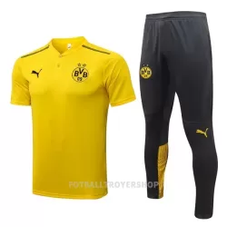 BVB Borussia Dortmund Trenings Polo Herre 22-23 Gul BVB Borussia Dortmund Trenings Polo Herre 22-23 Gul