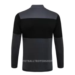 BVB Borussia Dortmund Treningsjakkedresser Herre 22-23 Mørkegrå