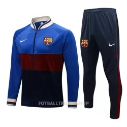 FC Barcelona Treningsjakkedresser Herre 22-23 Hvit FC Barcelona Treningsjakkedresser Herre 22-23 Hvit