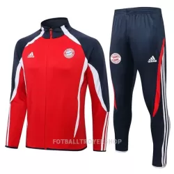 FC Bayern München Treningsjakkedresser Herre 22-23 Rød FC Bayern München Treningsjakkedresser Herre 22-23 Rød