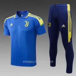 Juventus Trenings Polo Herre 22-23 Blå Juventus Trenings Polo Herre 22-23 Blå