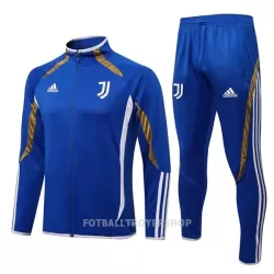 Juventus Treningsjakkedresser Herre 22-23 Blå Juventus Treningsjakkedresser Herre 22-23 Blå
