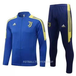 Juventus Treningsjakkedresser Herre 22-23 Blå Gul Juventus Treningsjakkedresser Herre 22-23 Blå Gul
