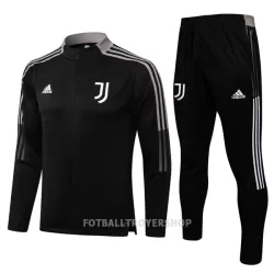 Juventus Treningsjakkedresser Herre 22-23 Svart Juventus Treningsjakkedresser Herre 22-23 Svart