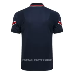 Paris Saint-Germain Trenings Polo Herre 22-23 Blå
