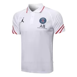 Paris Saint-Germain Trenings Polo Herre 22-23 Hvit