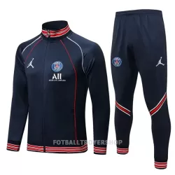 Paris Saint-Germain Treningsjakkedresser Herre 22-23 Blå Rød Paris Saint-Germain Treningsjakkedresser Herre 22-23 Blå Rød