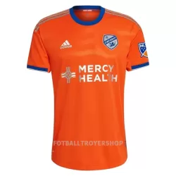 FC Cincinnati Bortedrakt Herre 22-23 FC Cincinnati Bortedrakt Herre 22-23