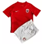 Norge Hjemmedrakt Barn 22-23 - med Bukse