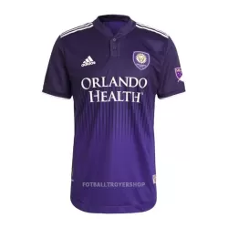 Orlando City SC Hjemmedrakt Herre 2022 Orlando City SC Hjemmedrakt Herre 2022