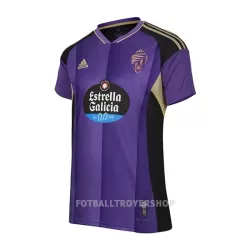 Real Valladolid Bortedrakt Herre 22-23 Real Valladolid Bortedrakt Herre 22-23