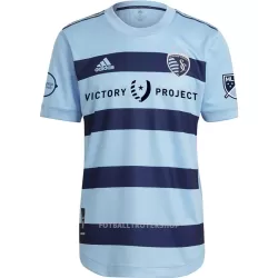 Sporting Kansas City Hjemmedrakt Herre 2022 Sporting Kansas City Hjemmedrakt Herre 2022
