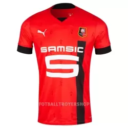 Stade Rennais Hjemmedrakt Herre 22-23 Stade Rennais Hjemmedrakt Herre 22-23