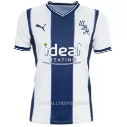 West Bromwich Albion Hjemmedrakt Herre 22-23 West Bromwich Albion Hjemmedrakt Herre 22-23