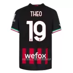 AC Milan Theo 19 Hjemmedrakt Herre 22-23