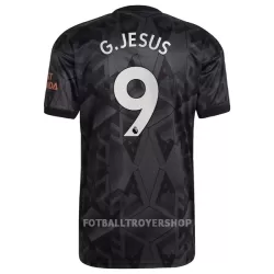 Arsenal G.Jesus 9 Bortedrakt Herre 22-23 Arsenal G.Jesus 9 Bortedrakt Herre 22-23