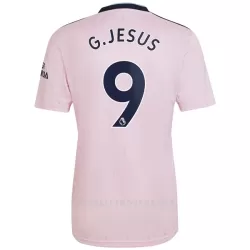Arsenal G.Jesus 9 Tredjedrakt Herre 22-23 Arsenal G.Jesus 9 Tredjedrakt Herre 22-23