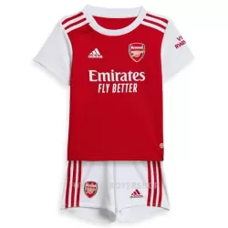 Arsenal Hjemmedrakt Barn 22-23 - med Bukse Arsenal Hjemmedrakt Barn 22-23 - med Bukse