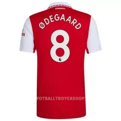 Arsenal Ødegaard 8 Hjemmedrakt Herre 22-23 Arsenal Ødegaard 8 Hjemmedrakt Herre 22-23