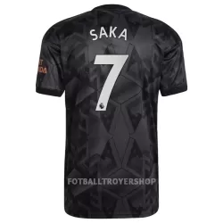 Arsenal Saka 7 Bortedrakt Herre 22-23 Arsenal Saka 7 Bortedrakt Herre 22-23