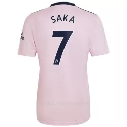 Arsenal Saka 7 Tredjedrakt Herre 22-23 Arsenal Saka 7 Tredjedrakt Herre 22-23