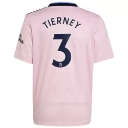 Arsenal Tierney 3 Tredjedrakt Herre 22-23 Arsenal Tierney 3 Tredjedrakt Herre 22-23