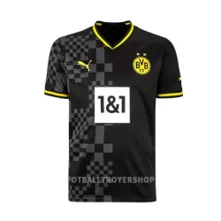 BVB Borussia Dortmund Bortedrakt Herre 22-23 BVB Borussia Dortmund Bortedrakt Herre 22-23