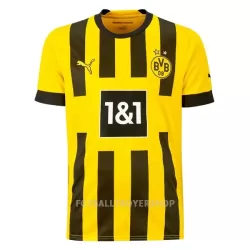 BVB Borussia Dortmund Hjemmedrakt Herre 22-23 BVB Borussia Dortmund Hjemmedrakt Herre 22-23