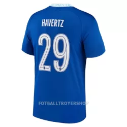 Chelsea Havertz 29 Hjemmedrakt Herre 22-23 Chelsea Havertz 29 Hjemmedrakt Herre 22-23