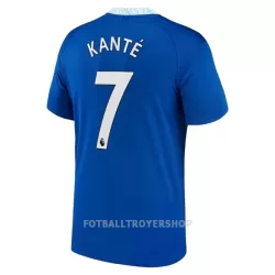 Chelsea Kante 7 Hjemmedrakt Herre 22-23 Chelsea Kante 7 Hjemmedrakt Herre 22-23