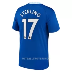 Chelsea Sterling 17 Hjemmedrakt Herre 22-23 Chelsea Sterling 17 Hjemmedrakt Herre 22-23