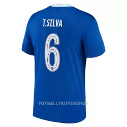 Chelsea T. Silva 6 Hjemmedrakt Herre 22-23 Chelsea T. Silva 6 Hjemmedrakt Herre 22-23