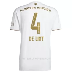 FC Bayern München De Ligt 4 Bortedrakt Herre 22-23 FC Bayern München De Ligt 4 Bortedrakt Herre 22-23