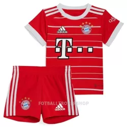 FC Bayern München Hjemmedrakt Barn 22-23 - med Bukse FC Bayern München Hjemmedrakt Barn 22-23 - med Bukse