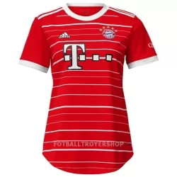 FC Bayern München Hjemmedrakt Dame 22-23 FC Bayern München Hjemmedrakt Dame 22-23