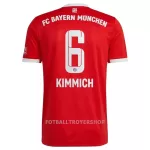 FC Bayern München Kimmich 6 Hjemmedrakt Herre 22-23