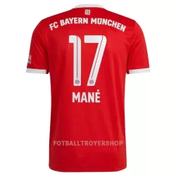 FC Bayern München Mane 17 Hjemmedrakt Herre 22-23 FC Bayern München Mane 17 Hjemmedrakt Herre 22-23