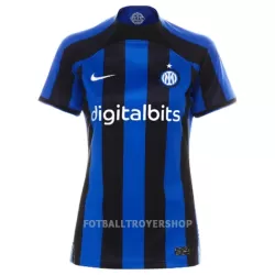 Inter Milan Hjemmedrakt Dame 22-23 Inter Milan Hjemmedrakt Dame 22-23