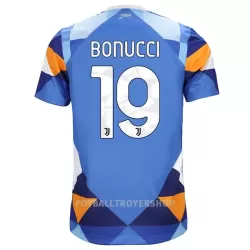 Juventus Bonucci 19 Fjerdedrakt Herre 22-23 Juventus Bonucci 19 Fjerdedrakt Herre 22-23