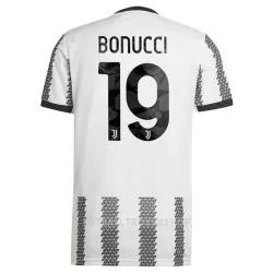 Juventus Bonucci 19 Hjemmedrakt Herre 22-23 Juventus Bonucci 19 Hjemmedrakt Herre 22-23