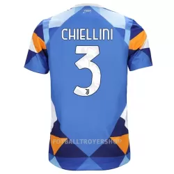 Juventus Chiellini 3 Fjerdedrakt Herre 22-23 Juventus Chiellini 3 Fjerdedrakt Herre 22-23