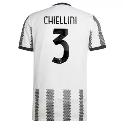 Juventus Chiellini 3 Hjemmedrakt Herre 22-23 Juventus Chiellini 3 Hjemmedrakt Herre 22-23