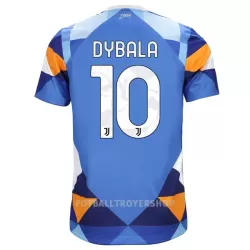 Juventus Dybala 10 Fjerdedrakt Herre 22-23 Juventus Dybala 10 Fjerdedrakt Herre 22-23
