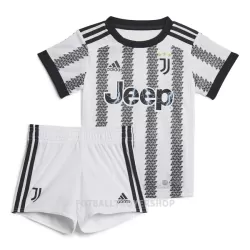Juventus Hjemmedrakt Barn 22-23 - med Bukse Juventus Hjemmedrakt Barn 22-23 - med Bukse