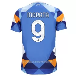 Juventus Morata 9 Fjerdedrakt Herre 22-23 Juventus Morata 9 Fjerdedrakt Herre 22-23